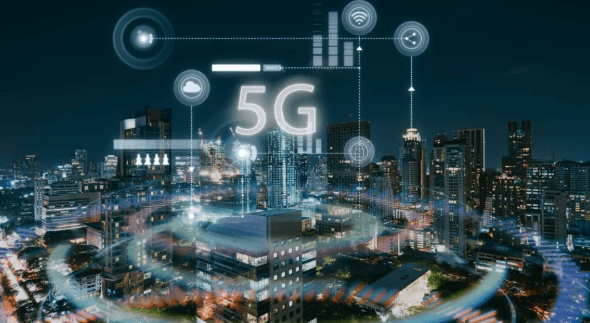 5G Enabling Smart Infrastructure