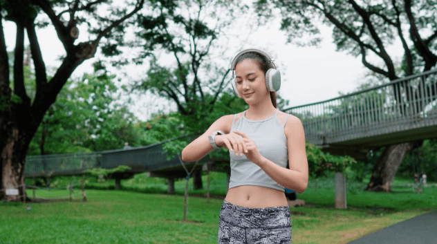 Walking for Weight Loss